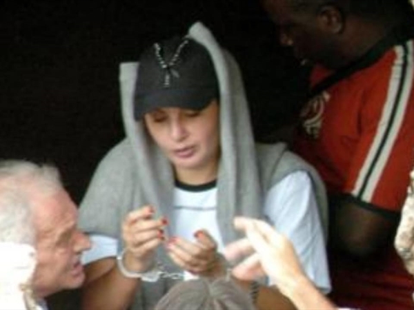 رنا قليلات عادت لتحتال... وإنجازٌ لمفرزة بيروت القضائيّة