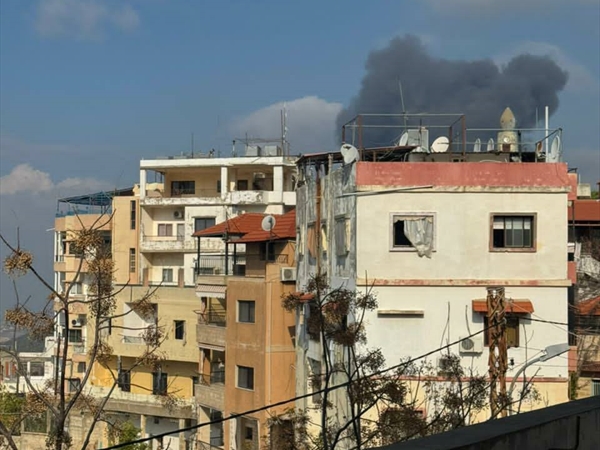 تصعيد متواصل للعدو الإسرائيلي جواً وبراً جنوباً وبقاعاً والغارات العدوانية أسفرت عن سقوط 3 شهداء وجرحى