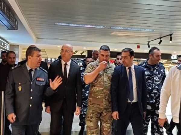 الحجار جال في المطار ونوَّه بالتطور في الخدمات: ارتفاع أعداد [...]