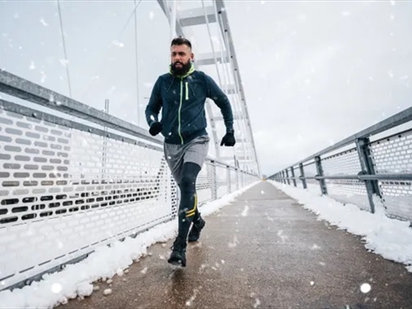 كيف تمارس الجري في الشتاء؟