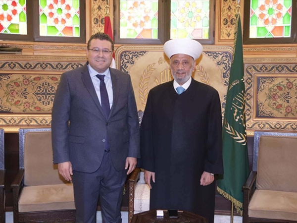 المحامي حسن كشلي رئيساً لهيئة  رعاية السجناء وأسرهم