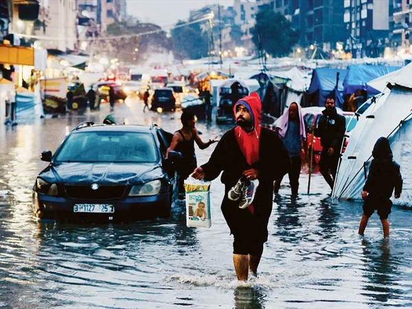 تفاقم المأساة في غزة واستعجال عربي للمرحلة ٢ من خطة [...]