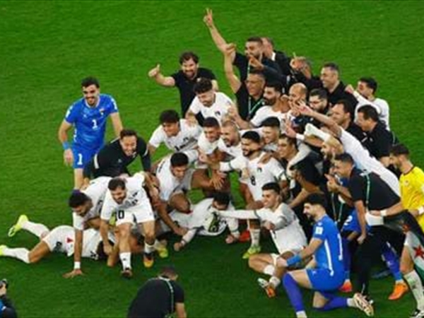 فلسطين وسوريا الى ربع نهائي كأس العرب وفوز معنوي لتونس [...]