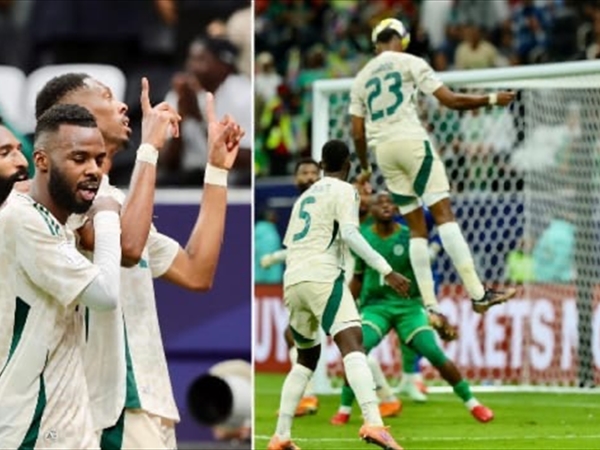 السعودية اول المتأهلين للدور ربع النهائي من كأس العرب..