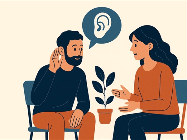 كلام يطلب إصغاء …