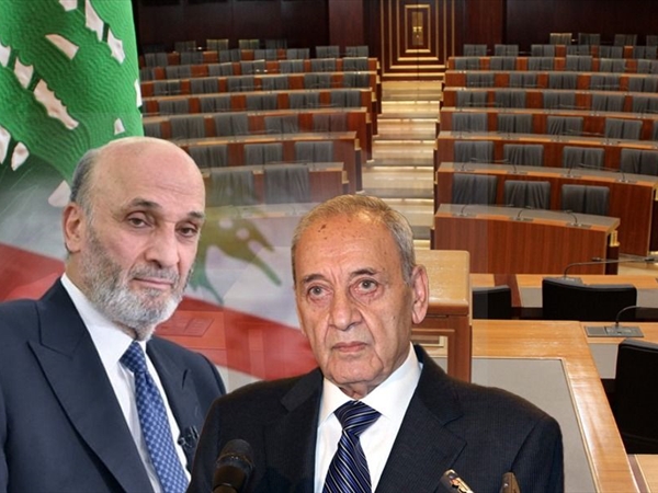 جعجع يَنتَصر للدستور، وبرّي يَنتَصر على الدستور