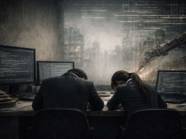 كافكا والإنسان في عصر الخوارزميات