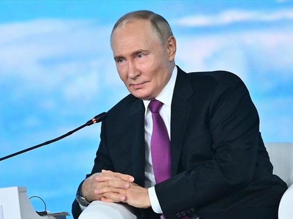 بوتين: البحث عن حل للأزمة الأوكرانية مهمة صعبة