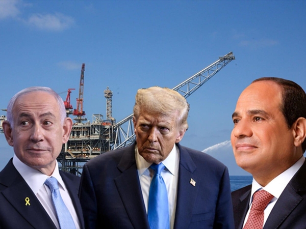 من إعلام العدو: الرابح الأكبر من صفقة الغاز مع مصر [...]