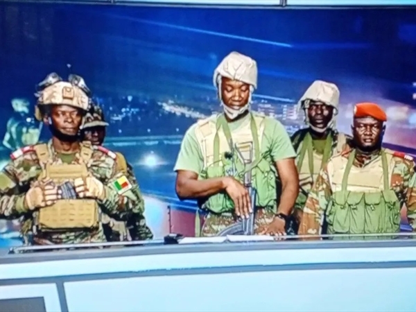 انقلاب جديد في أفريقيا.. العسكر يسيطرون على السلطة في بنين