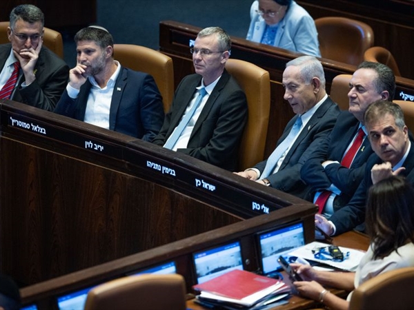 من إعلام العدو .. إسرائيل أمام رؤية كابوسية للدولة