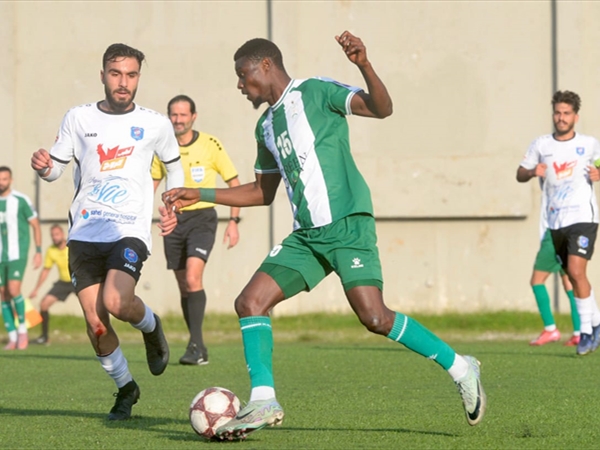 شباب الساحل يعرقل الانصار وفوز ساحق للصفاء على الراسينغ الجريح..