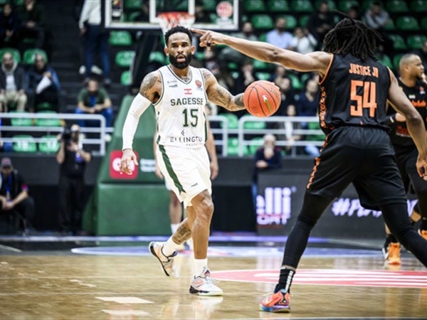 الحكمة يهزم الوحدة السوري محققاً فوزه الاول بدوري غرب آسيا..