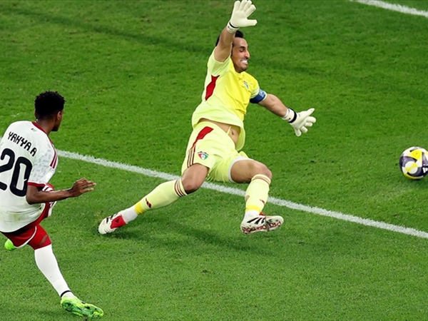 منتخب الاردن يخرج مصر من كأس العرب والامارات ترافقه للدور [...]