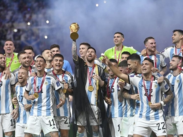 مفاجأة مدوية.. فضيحة تهدد باستبعاد الأرجنتين من كأس العالم!..