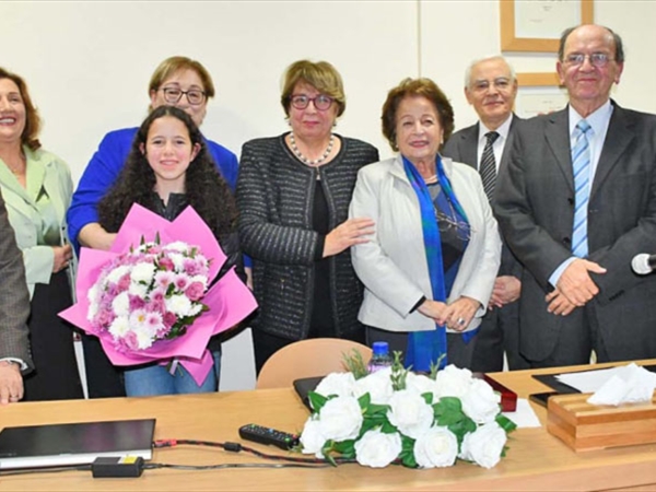 تكريم كيال في لقاء الأحد الثقافي: مسيرة أكاديمية وبصمة في [...]