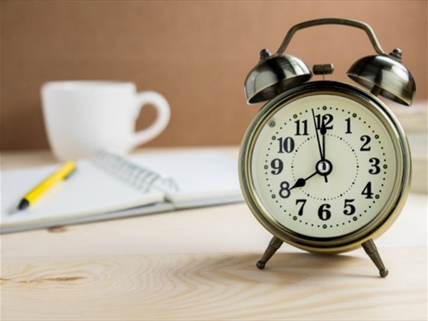 أهمية الوقت