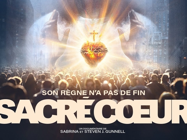 شاشاتنا تحتفل بالبابا وعيدي الميلاد ورأس السنة.. Sacre Coeur بحضور مخرجيْه: صابرينا، وستيفن