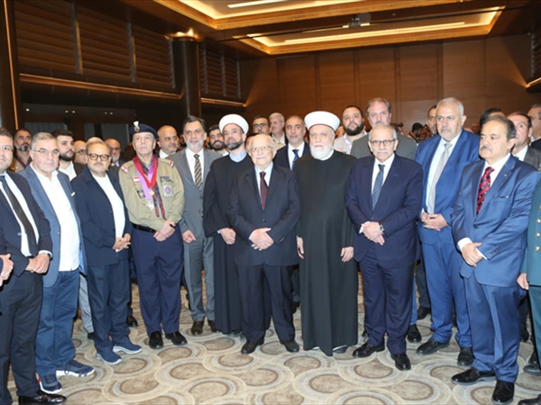 سلام رعى حفل «الكشاف المسلم»  بانتخاب مروان الغزال رئيساً جديداً لها