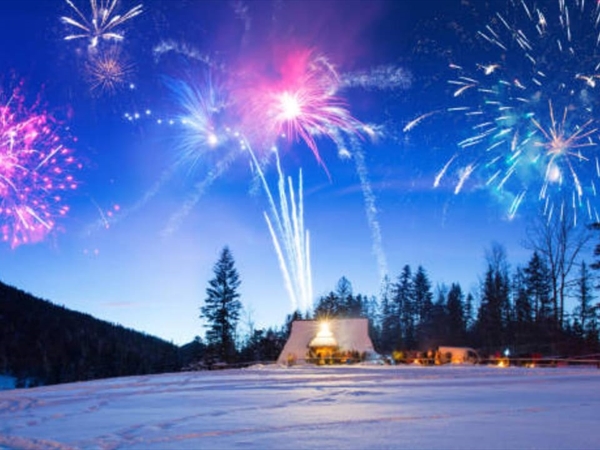 جليد وثلوج... هكذا سيكون طقس ليلة رأس السنة!