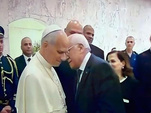 الرئيس سليمان: زيارة البابا لاوون الرابع عشر شرارةً تُعيد اللبنانيين إلى التفكير بأهمية هذا الوطن