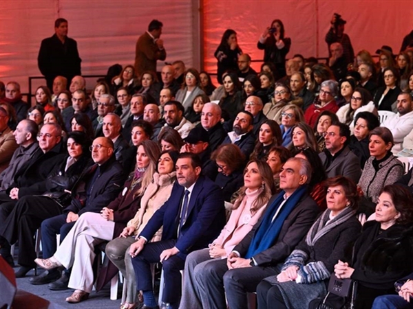 أمسية ميلادية للكونسرفاتوار ضمن مهرجانات جونيه