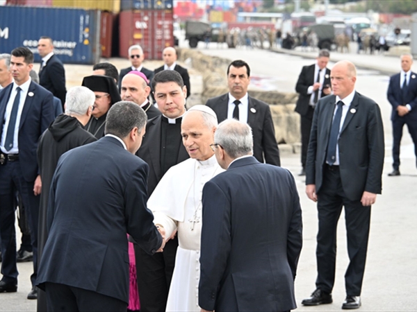 إدارة مرفأ بيروت تشكر البابا لاوون وتوضِّح ما ورد في [...]