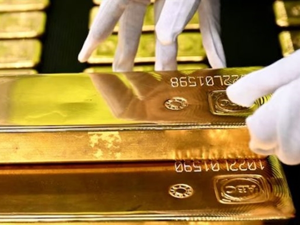 قبيل اجتماع المركزي الأميركي.. تراجع في أسعار الذهب