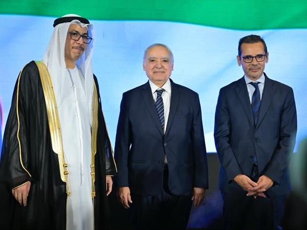 سفارة الإمارات احتفلت بالذكرى 54 لعيدها الوطني الكعبي: نتطلّع لمواصلة العمل المشترك مع لبنان