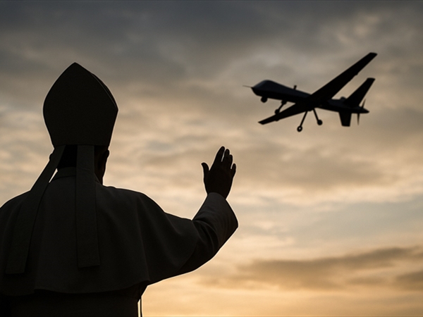 طوبى لفاعلي السلام!!