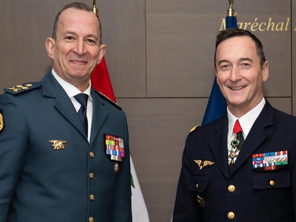 اجتماع رباعي في باريس قرَّر عقد مؤتمر دعم الجيش اللبناني في شباط