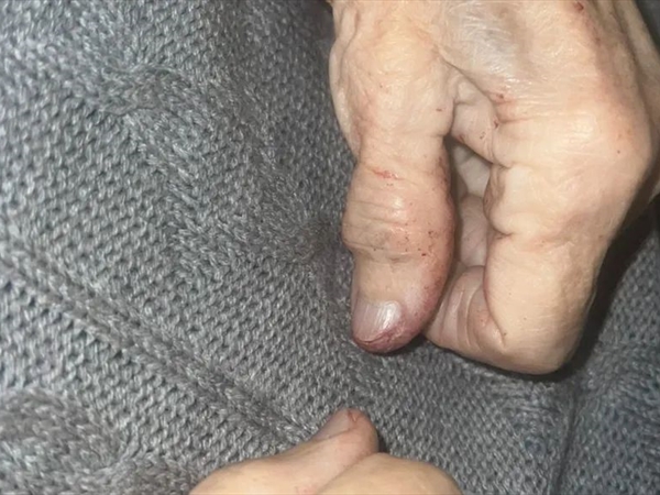 جريمة تهزّ عكار: العثور على تسعينية مخنوقة بحبل