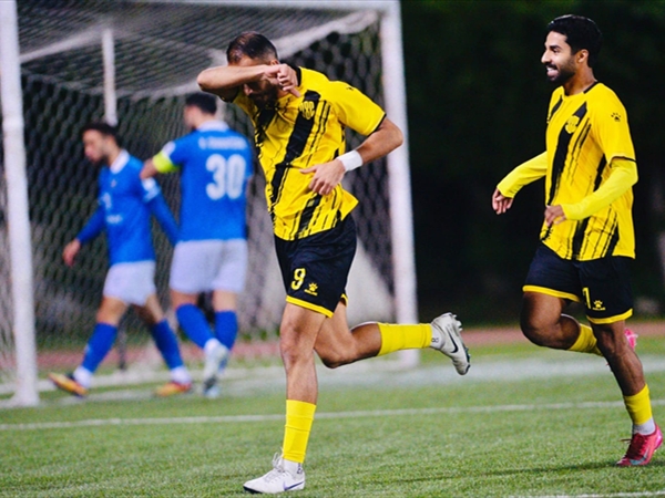 العهد يعبر عقبة الصفاء ويتصدر مؤقتاً وتعادل شباب الساحل والعباسية..