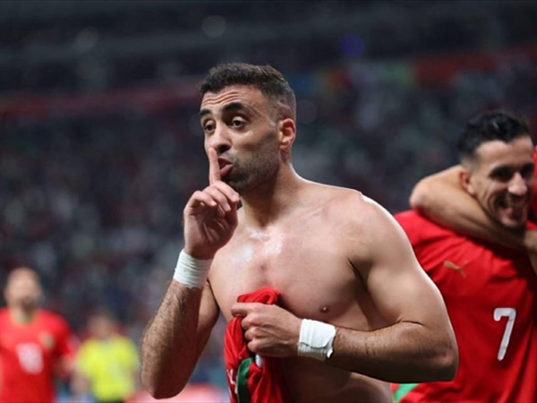 المغرب اوقف مغامرة الاردن عند عتبة النهائي وتوج بكأس العرب [...]