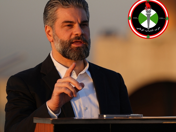 د. مصطفى قراعلي: من الاغتراب إلى القيادة... مشروعٌ وطني ينطلق [...]