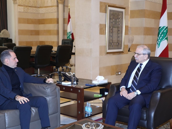 سلام: على «حزب الله» تسليم سلاحه