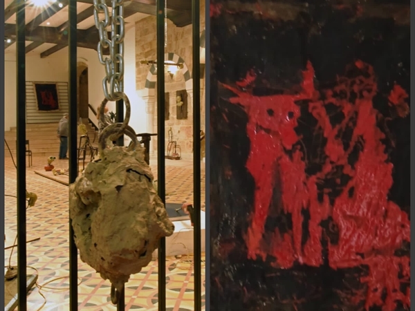 القفص هو الشكل الأكثر صدقاً لفهم الإنسان في لحظات الانكسار [...]