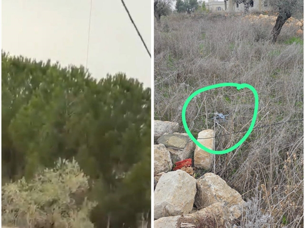 بين القنابل والمسيرات... محاولة اسرائيلية "فاشلة" جنوباً!