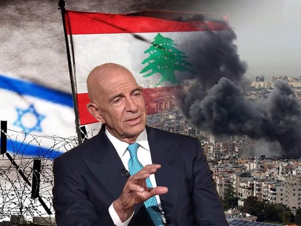 لبنان على طاولة براك في تل أبيب.. وضغوطات لتمديد مهلة حصر السلاح