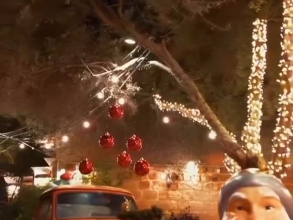 أسواق الميلاد بين البترون وجبيل تضيئ الفرح والرجاء في القلوب