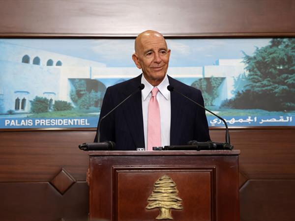 رسالة إلى السيّد طوم برّاك