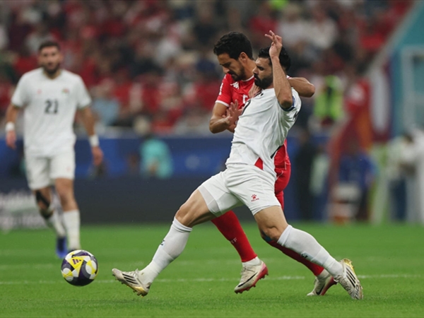 كأس العرب: فلسطين تحرم تونس فوزها الاول وتفرض عليها التعادل..