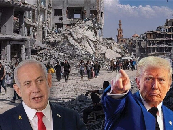 من إعلام العدو .. بحضن خانق من البيت الأبيض: إسرائيل [...]