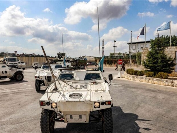 اعتراض دورية لـ"اليونيفيل".. وقنابل دخانيّة