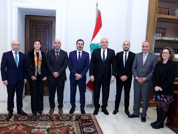 عون: من حق أبناء الشمال الاستفادة من الإنماء المتوازن