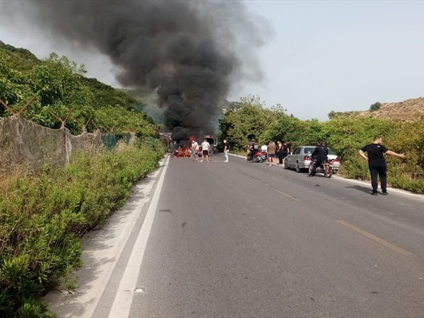 شهيد بغارة إسرائيلية على ياطر.. ورشقات رشاشة على كفرشوبا