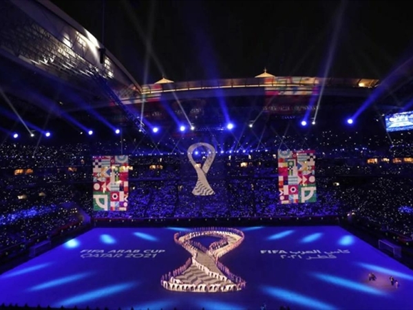 منتخب قطر يتعثر امام فلسطين عقب حفل افتتاح مبهر لكأس [...]