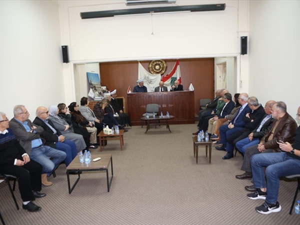 المركز الثقافي الإسلامي ناقش خطة عمله