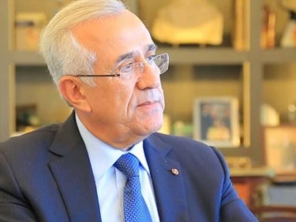 سليمان: قوّة الجيش الحقيقية تكمن في شرعيته الوطنية والدولية