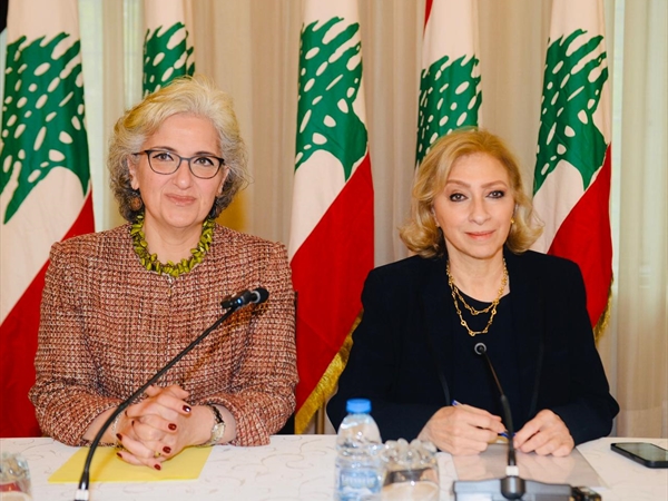 سلام وكرامي تعلنان عن مبادرة الـ«MEA»: دعم 80 مدرسة رسمية بحوالي 800 ألف دولار